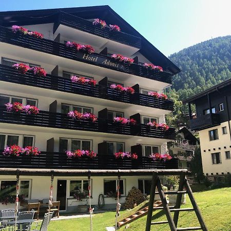 Hotel Adonis Zermatt Exterior photo