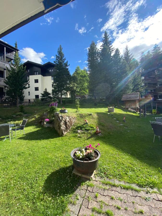 Hotel Adonis Zermatt Exterior photo