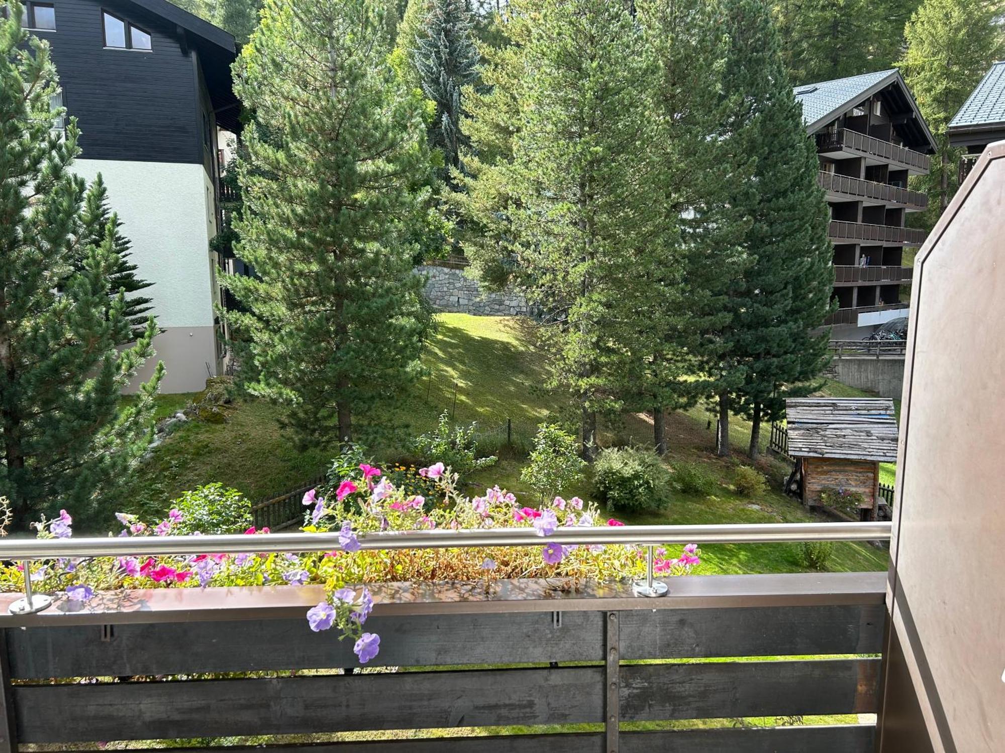 Hotel Adonis Zermatt Exterior photo