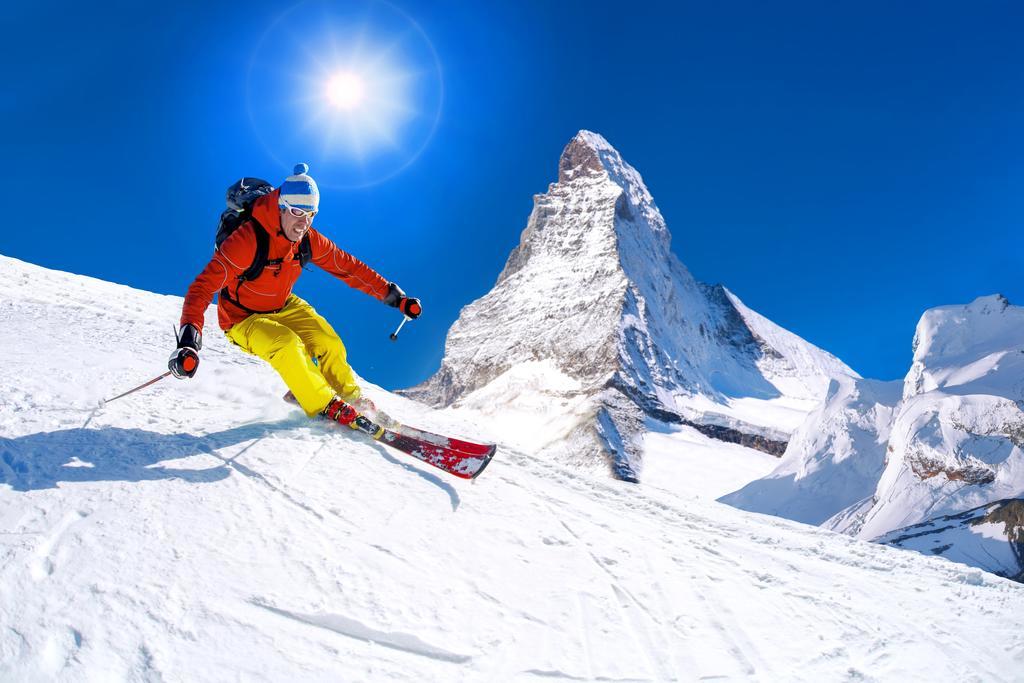 Hotel Adonis Zermatt Exterior photo