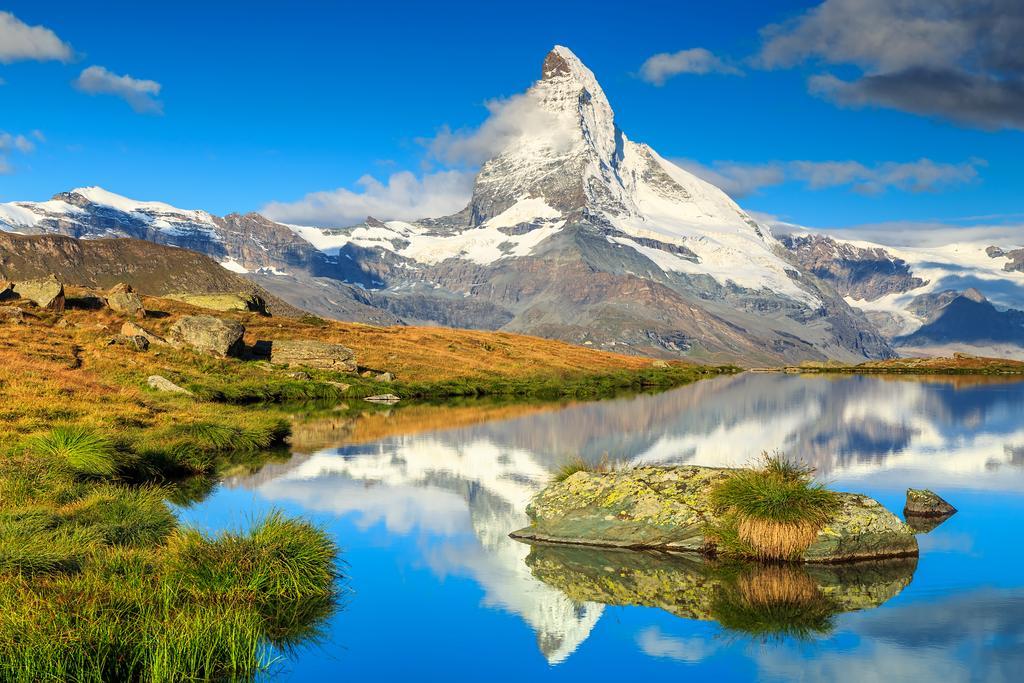 Hotel Adonis Zermatt Exterior photo